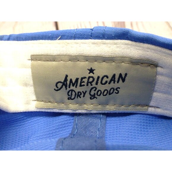 Tarheel Youth Golf Association Blue Adjustable Cap With Embroidered Logo - Picture 8 of 9